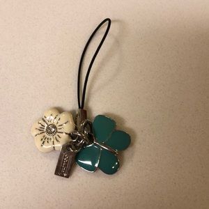 Coach key chain